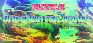 Puzzle: Underwater World banner
