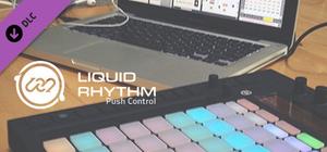 Liquid Rhythm Push Control banner