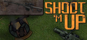 Shoot 'm Up banner
