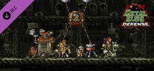 METAL SLUG DEFENSE - “Regular Army Pack” Vol.2 banner