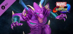 Marvel vs. Capcom: Infinite - Firebrand Ultimate Costume banner