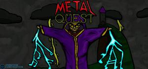 Metal Quest banner