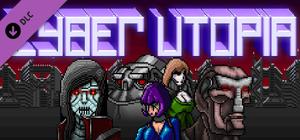 Cyber Utopia - Artworks. banner