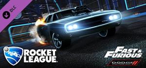 Rocket League® - Fast & Furious™ '70 Dodge® Charger R/T banner