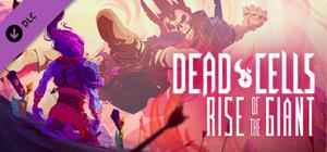 Dead Cells - Rise of the Giant banner