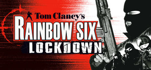 Tom Clancy's Rainbow Six Lockdown banner