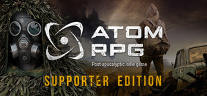 ATOM RPG Supporter Edition banner