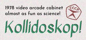 Kollidoskop! banner