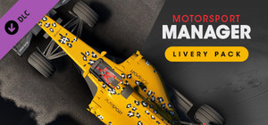 Motorsport Manager - Livery Pack banner