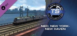 Train Simulator: NEC: New York-New Haven Route Add-On banner