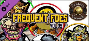 Fantasy Grounds - Frequent Foes, Volume 5 (Token Pack) banner
