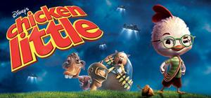 Chicken Little banner