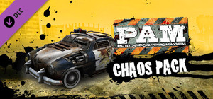 Post Apocalyptic Mayhem - Chaos Pack banner