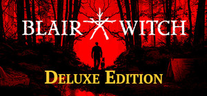 Blair Witch Deluxe Edition banner