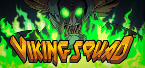 Viking Squad banner