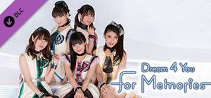 Song of Memories -for memories- Dream 4 You music Album banner
