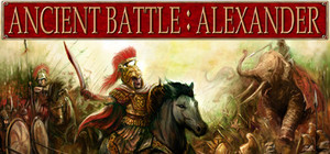 Ancient Battle: Alexander banner