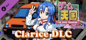 Game Tengoku - Clarice banner