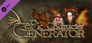 ePic Character Generator - Season #2: Female Fae banner