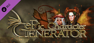 ePic Character Generator - Season #2: Female Fae banner