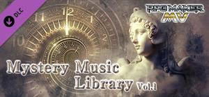 RPG Maker MV - Mystery Music Library Vol.1 banner