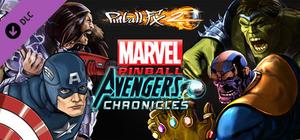 Pinball FX3 - Marvel Pinball Avengers Chronicles banner