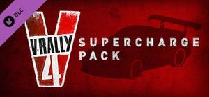 V-Rally 4 DLC - Supercharge Pack banner