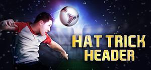 Hat Trick Header banner