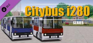 OMSI 2 Add-On Citybus i280 Series banner