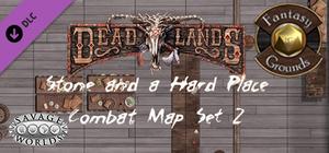 Fantasy Grounds - Stone and a Hard Place Combat Map Set 2 (Map Pack) banner