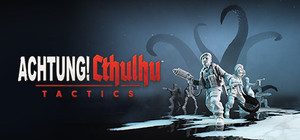 Achtung! Cthulhu Tactics banner