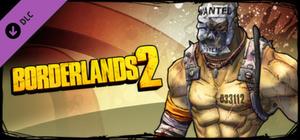 Borderlands 2: Psycho Madness Pack banner