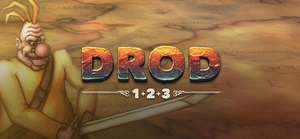 DROD 1 + 2 + 3 banner