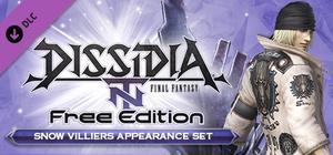 DFF NT: Wild Bear Appearance Set for Snow Villiers banner