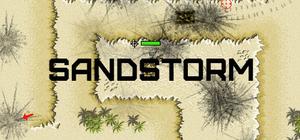 Sandstorm banner