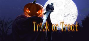 Trick or Treat banner