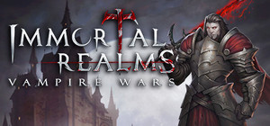 Immortal Realms: Vampire Wars banner