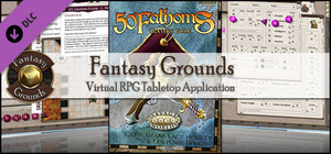 Fantasy Grounds - 50 Fathom's Player's Guide (Savage Worlds) banner