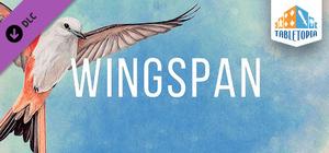 Tabletopia - Wingspan banner
