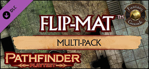 Fantasy Grounds - Pathfinder Playtest Map Pack (PFRPG) banner