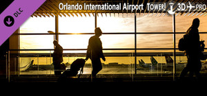 Tower!3D Pro - KMCO airport banner