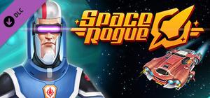 Space Rogue — Soundtrack banner