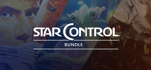 Star Control Bundle banner