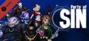 Party of Sin Soundtrack banner