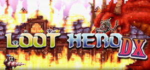 Loot Hero - DX banner