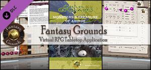 Fantasy Grounds - Monster & Treasure of Airhde (Castles & Crusades) banner