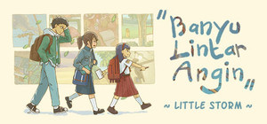 Banyu Lintar Angin - Little Storm banner