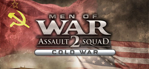Men of War: Assault Squad 2 - Cold War banner