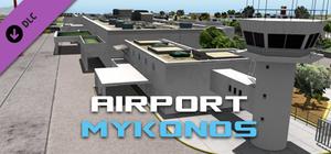 X-Plane 10 AddOn - Aerosoft - Airport Mykonos banner