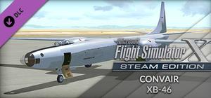 FSX Steam Edition: Convair XB-46 Add-On banner